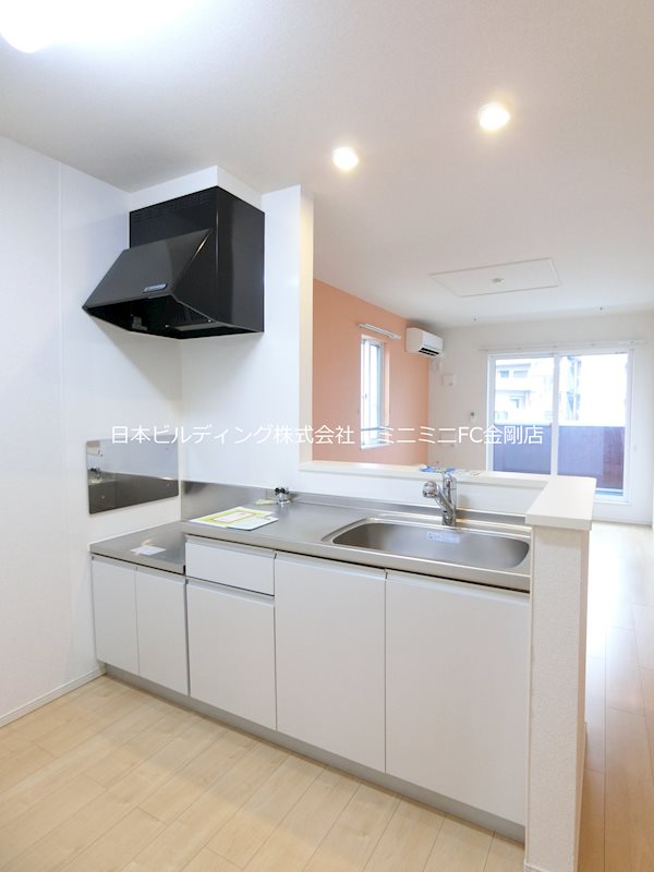 プリムヴェール キッチン