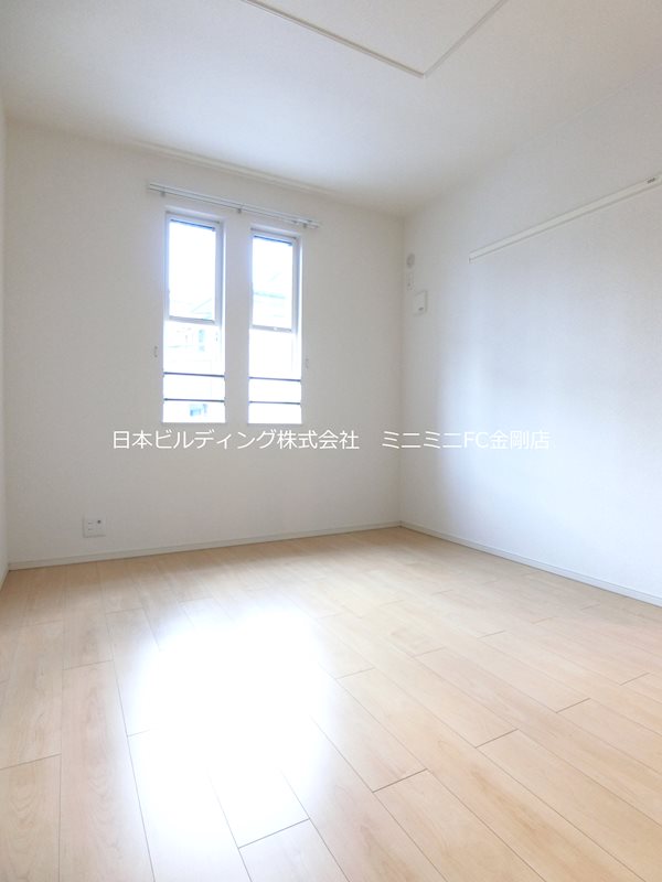 プリムヴェール ベッドルーム