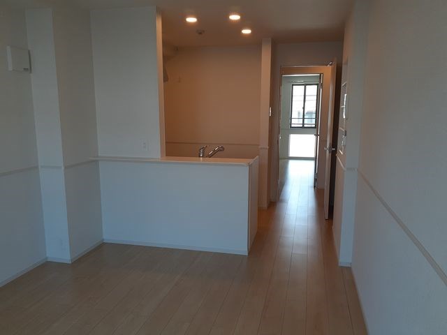 グランフォレスト リビング