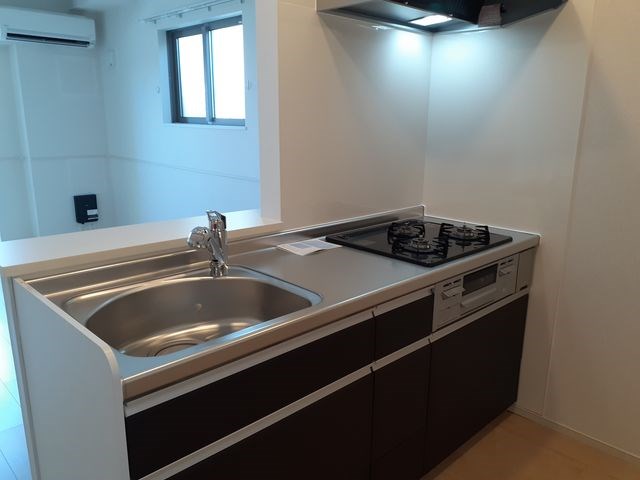 グランフォレスト キッチン