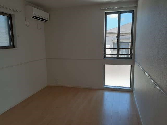 グランフォレスト ベッドルーム