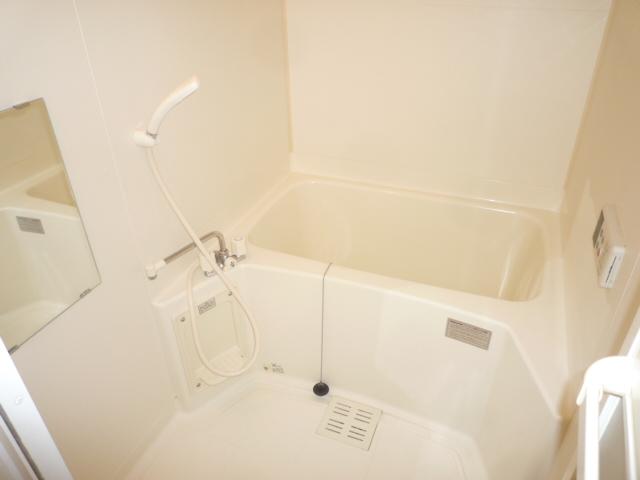 サンパティークメゾン  風呂画像