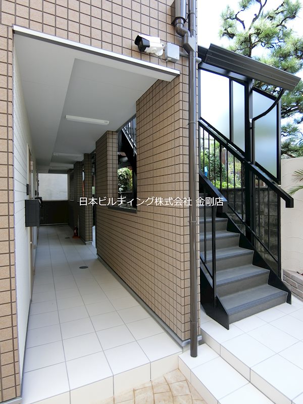 ラ・メール富田林本町A棟 その他外観1