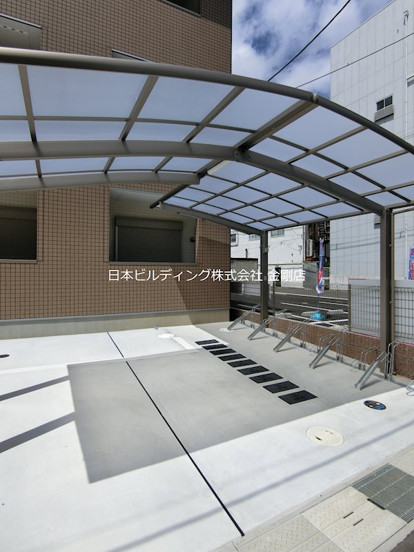 ラ・メール富田林本町A棟 その他外観2