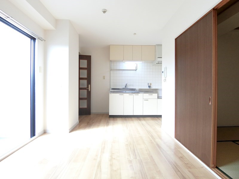 ヴィラ狭山 リビング