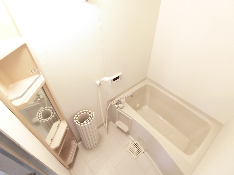 ヴィラ狭山 風呂画像