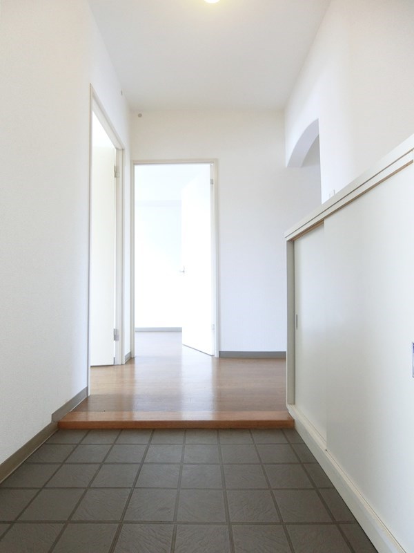 エミネンス立矢マンション 玄関