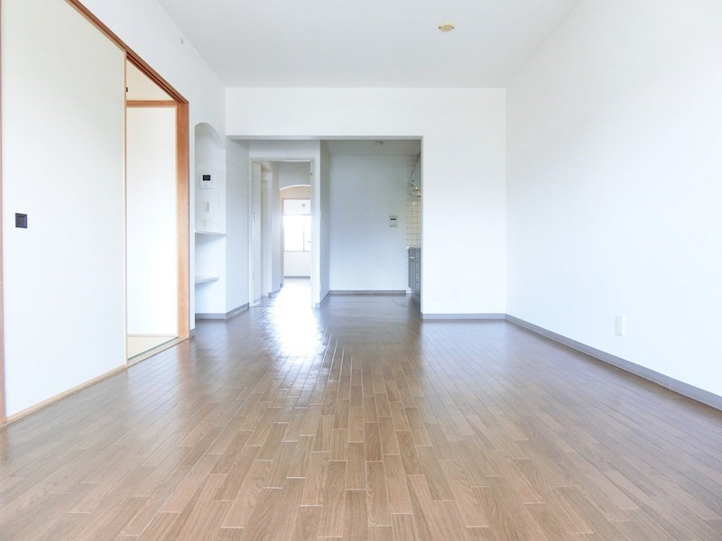 エミネンス立矢マンション リビング