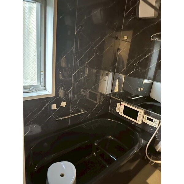 堺市美原区戸建 風呂画像