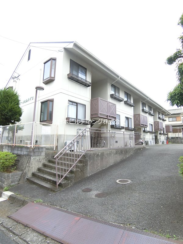 グリーンヒルハイツ 外観