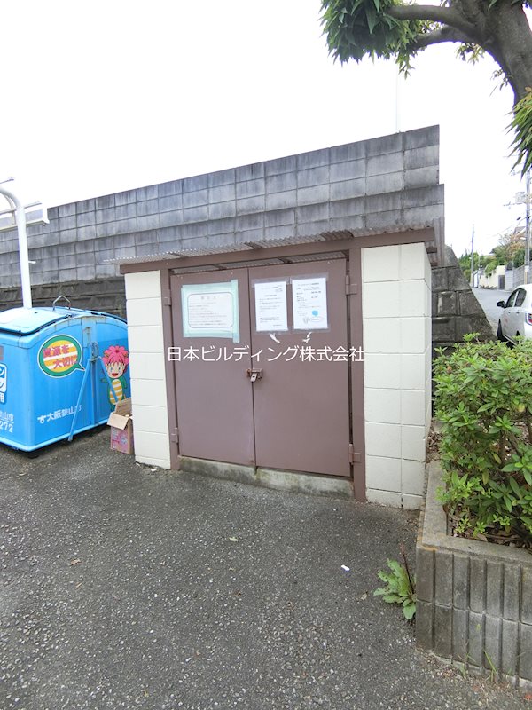 グリーンヒルハイツ その他外観3