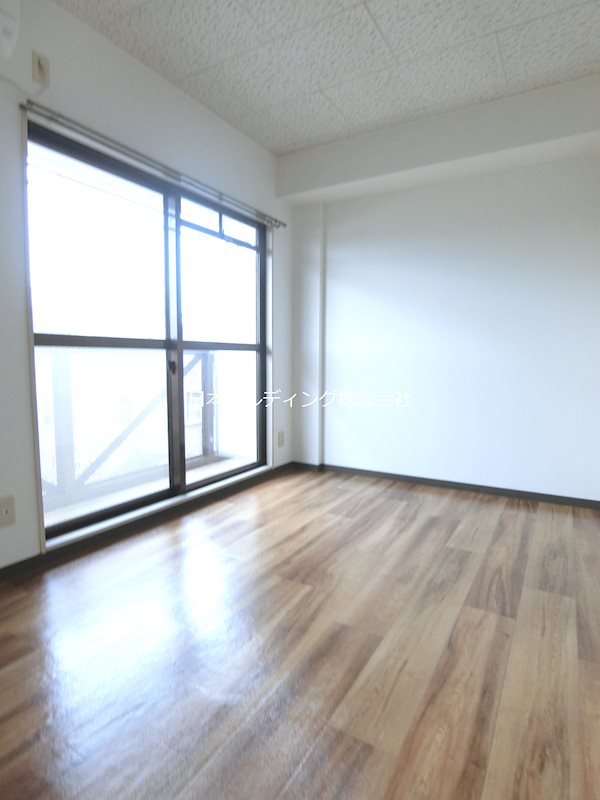 グリーンヒルハイツ ベッドルーム