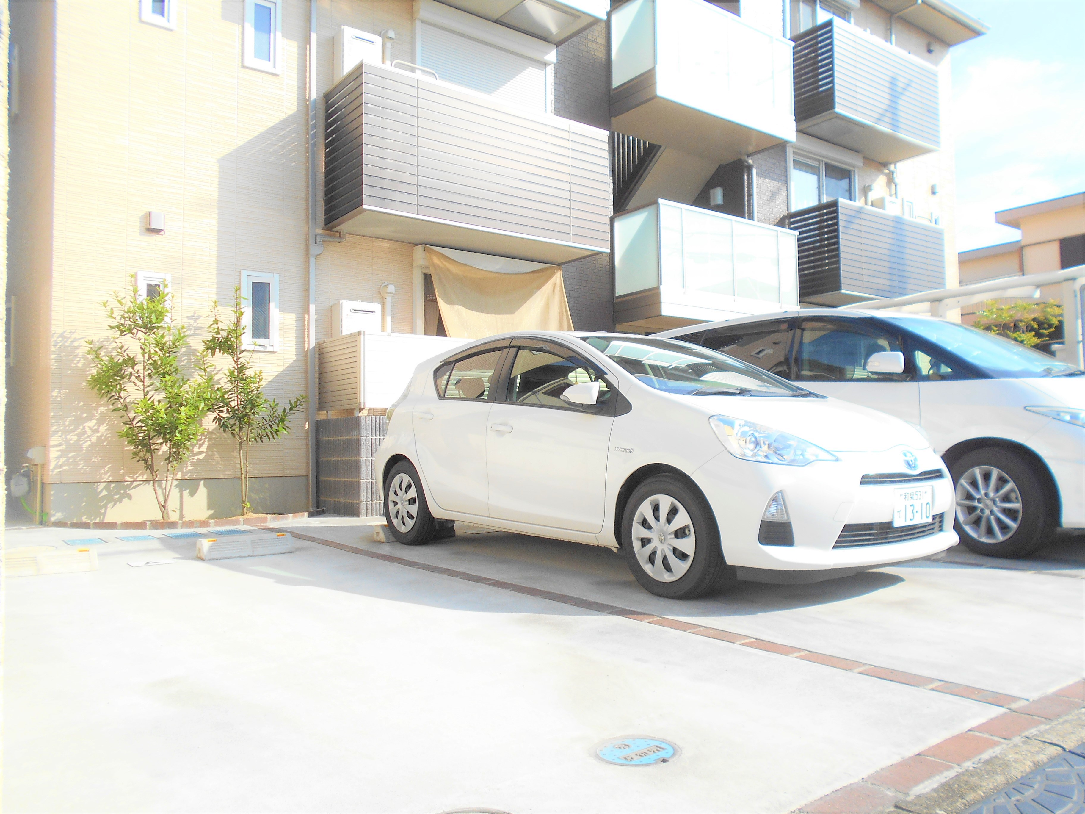 パークアベニュー参番館 その他外観1