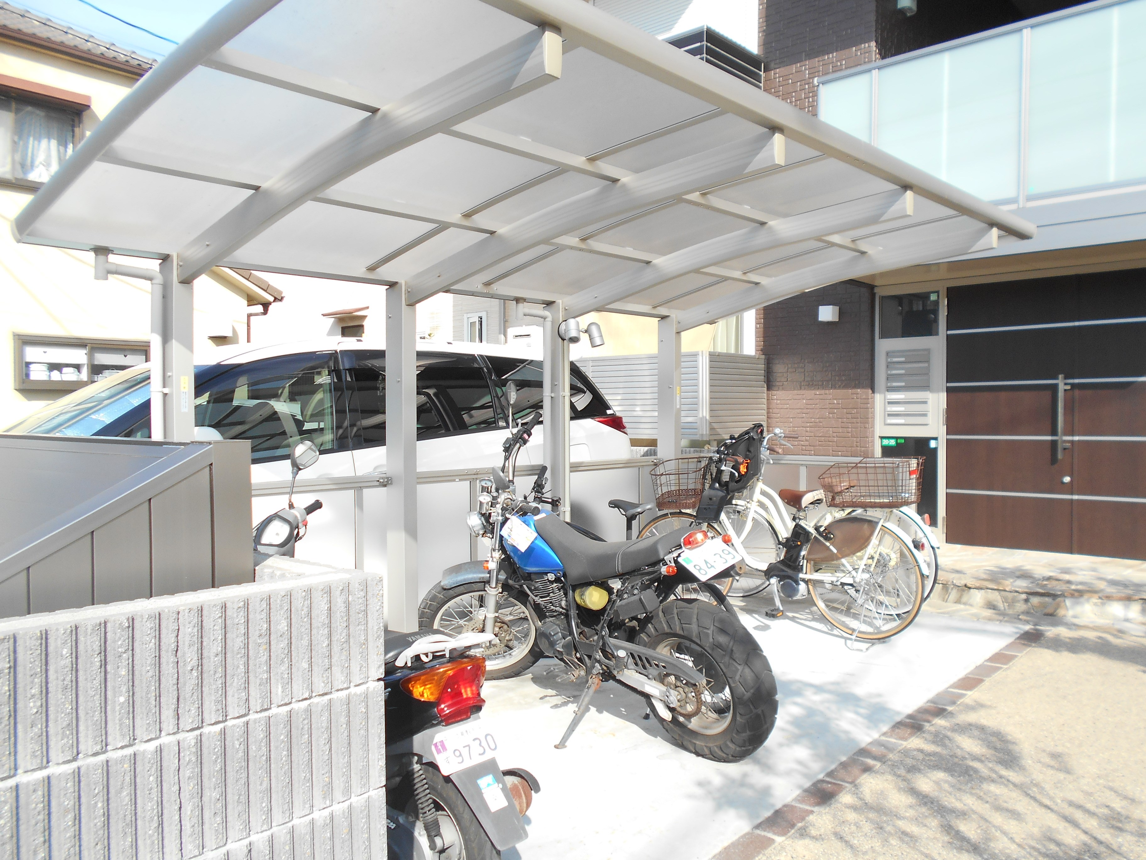 パークアベニュー参番館 その他外観2