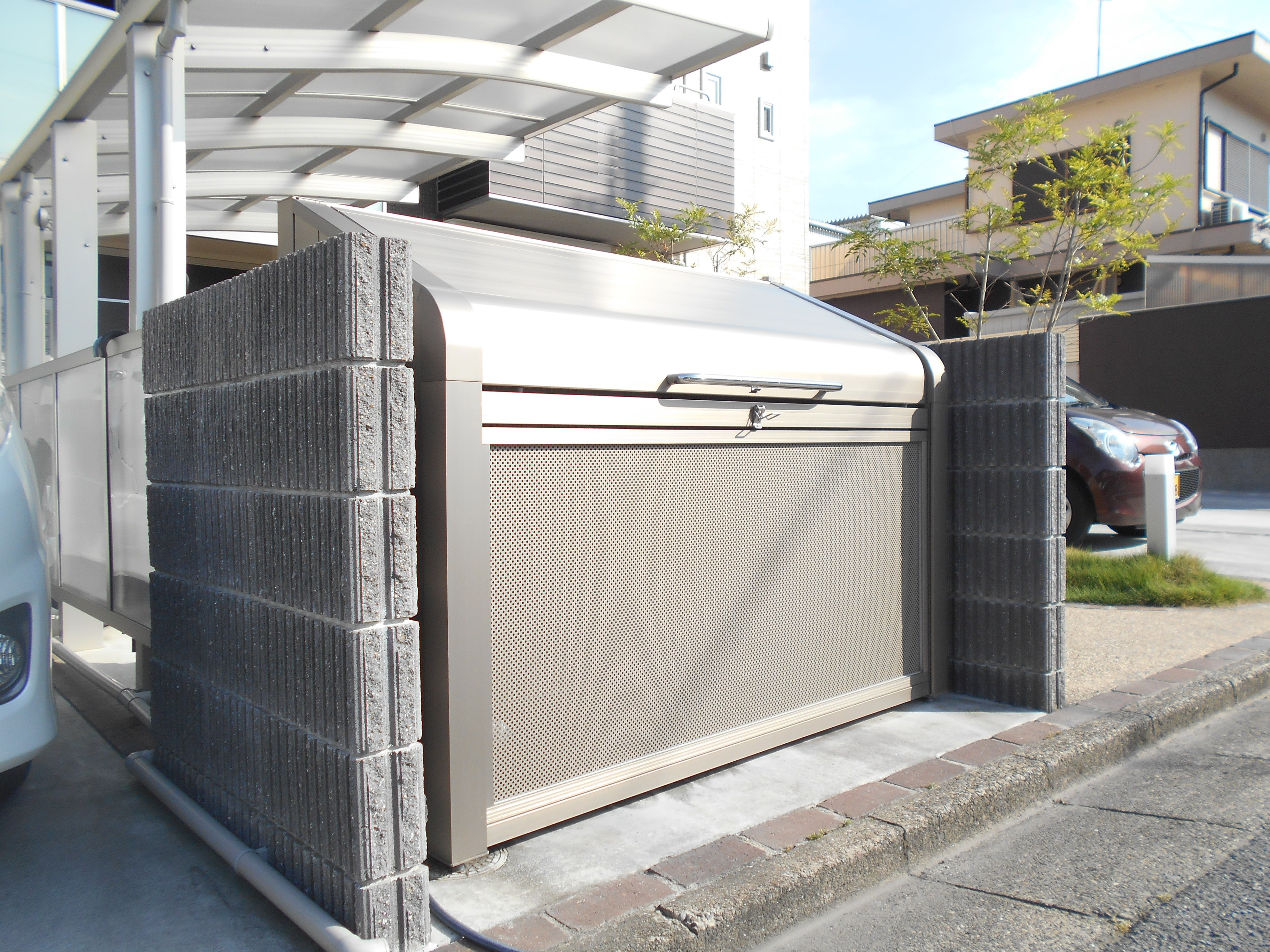 パークアベニュー参番館 その他外観3