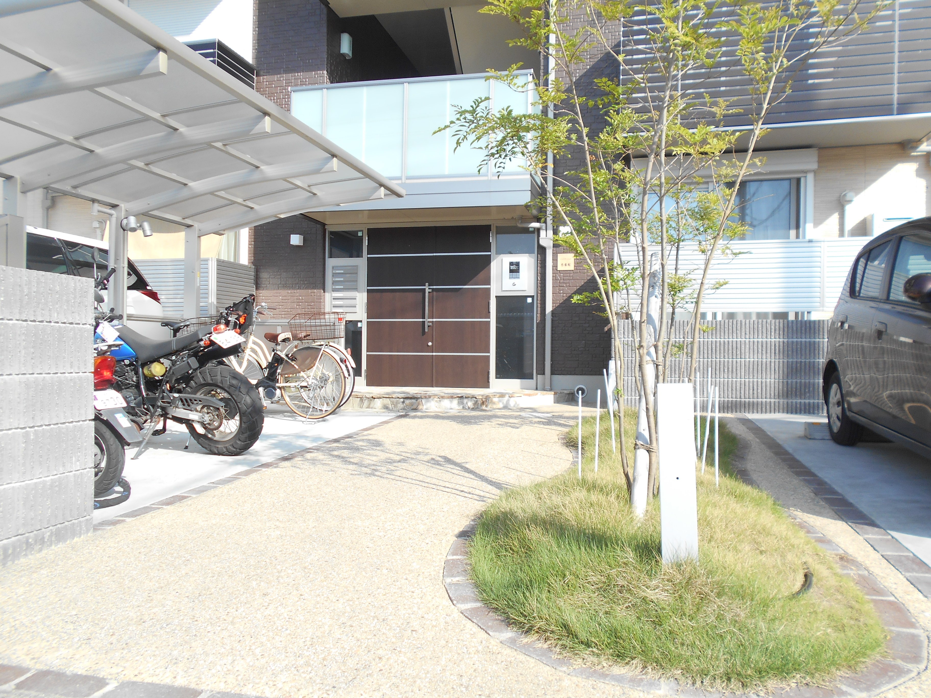 パークアベニュー参番館 その他外観5