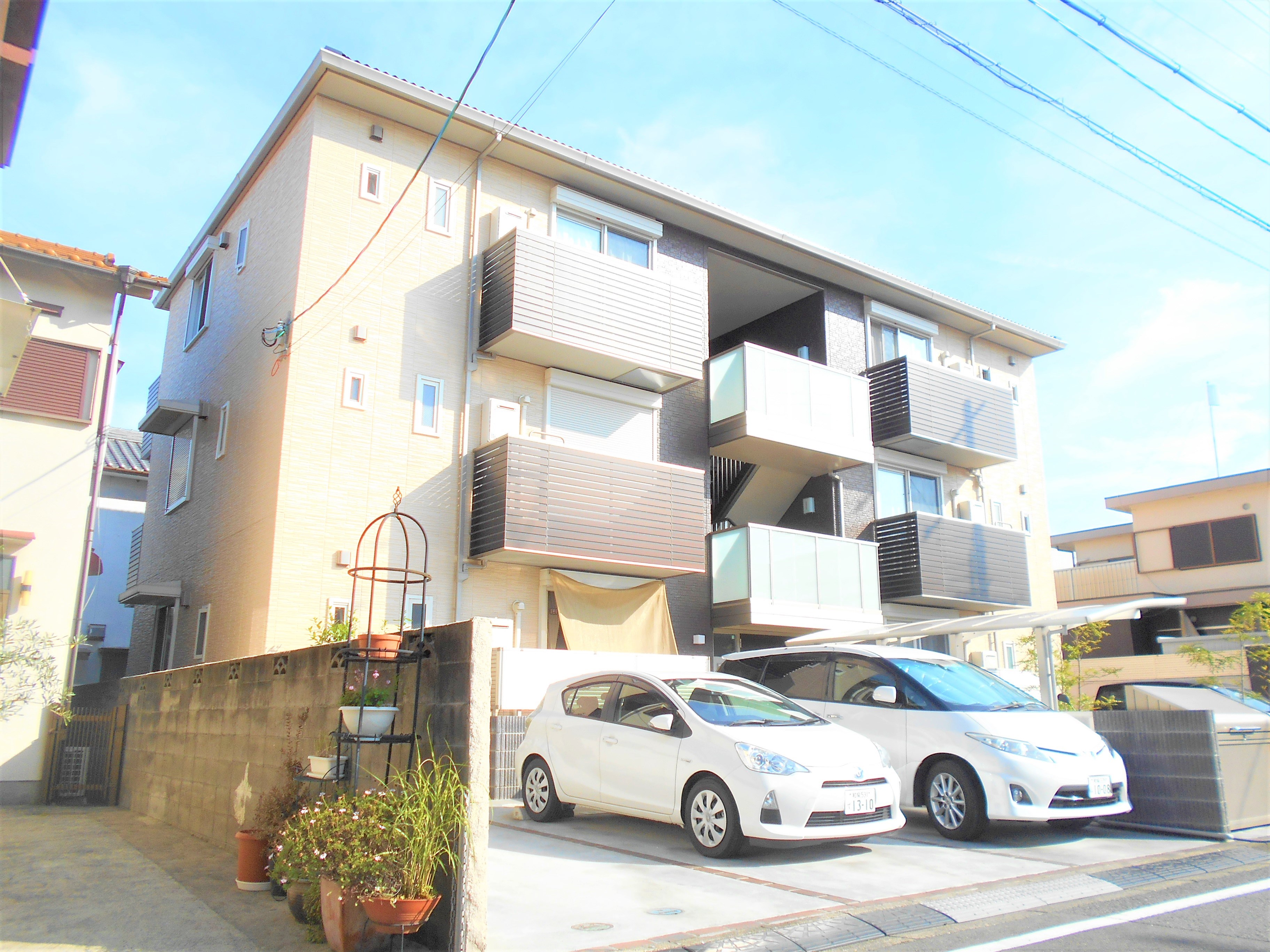 パークアベニュー参番館 その他外観6