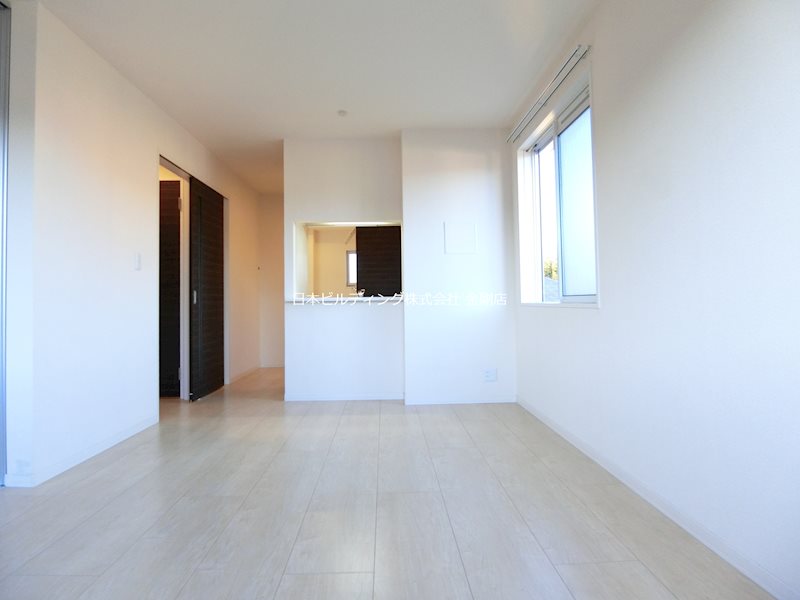 パークアベニュー参番館 リビング