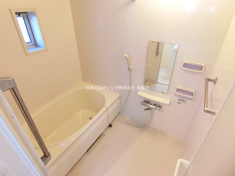 パークアベニュー参番館 風呂画像