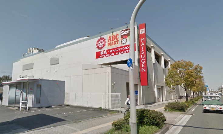 パークアベニュー参番館 周辺画像1