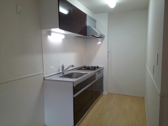 トゥージュールアンサンブルⅡ キッチン