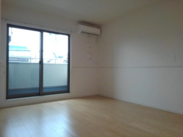 トゥージュールアンサンブルⅡ ベッドルーム