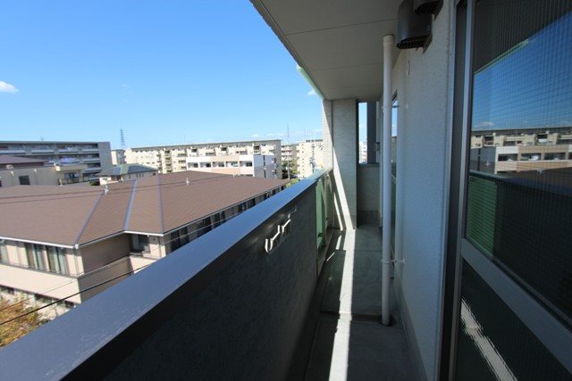 エヌエムヴァントワ ベランダ