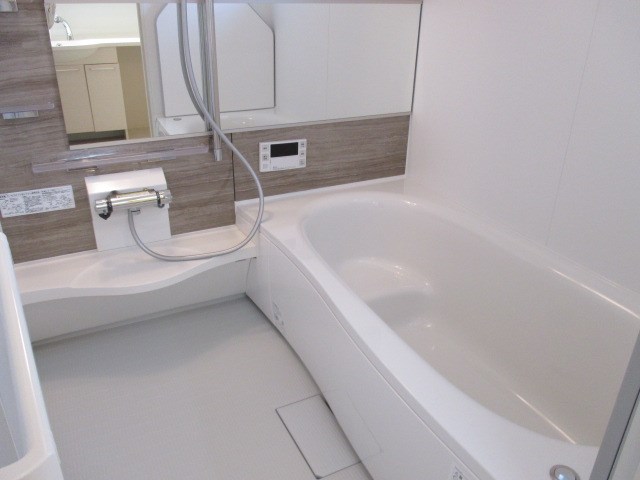 クリスタルハイツ原山台 風呂画像