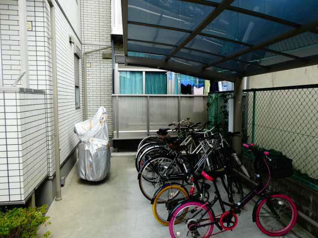 メゾンClover その他外観2