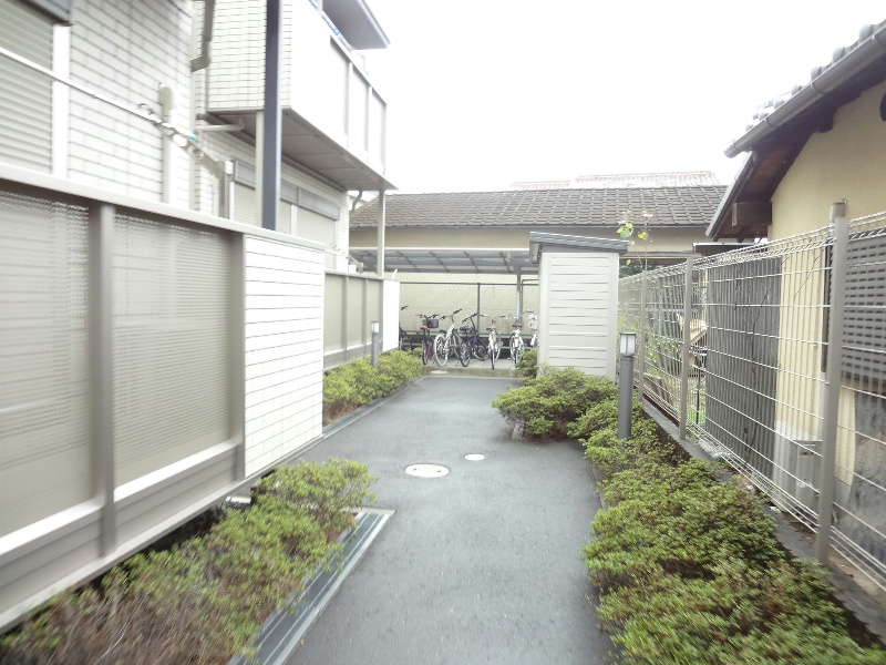 メゾンClover その他外観4