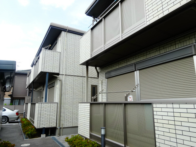 メゾンClover その他外観5