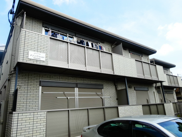 メゾンClover その他外観6