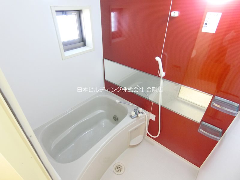 メゾンClover 風呂画像