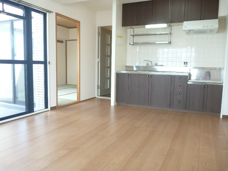 ガーデンパレス深井 リビング