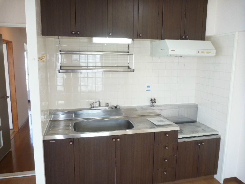 ガーデンパレス深井 キッチン