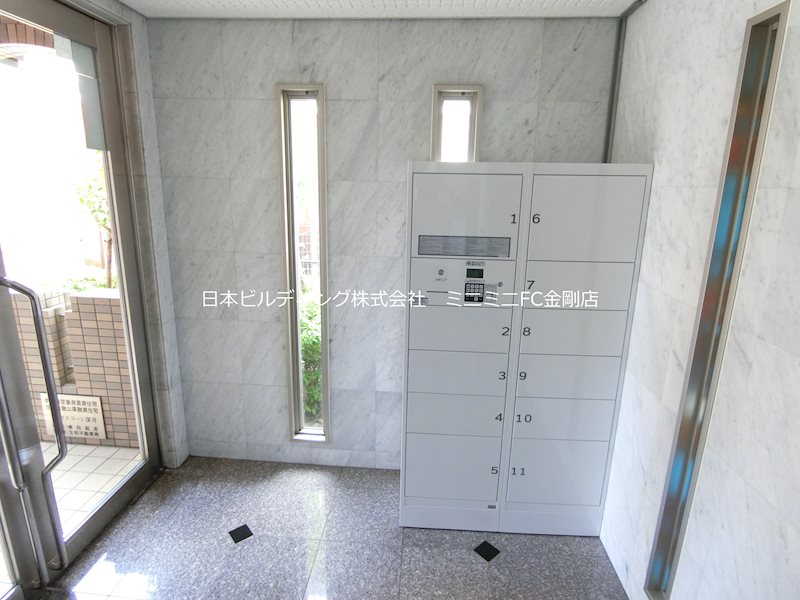 グレイスコート深井 その他外観1