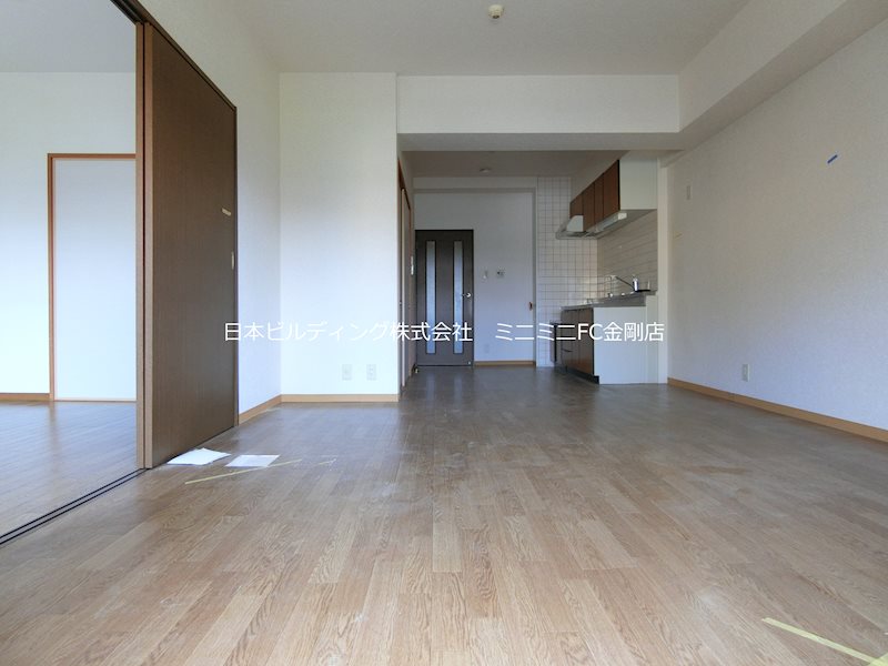 グレイスコート深井 リビング