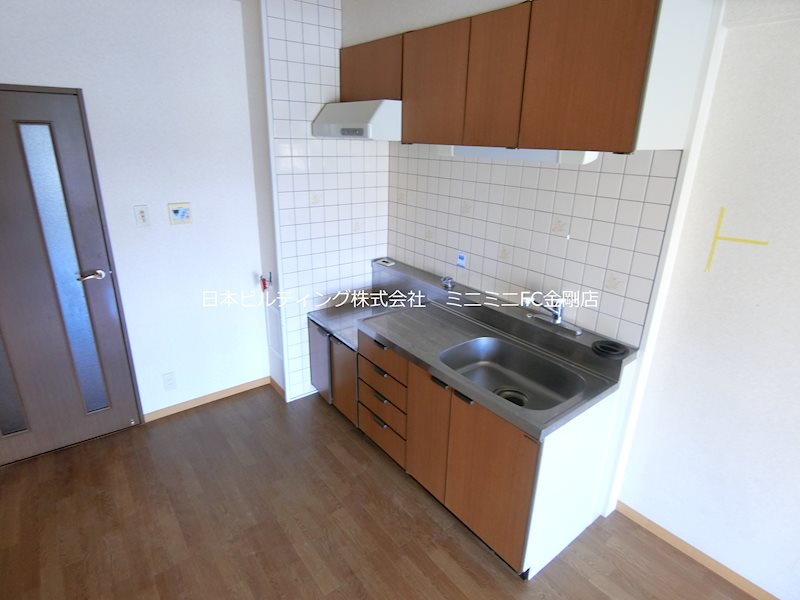 グレイスコート深井 キッチン