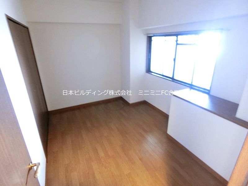 グレイスコート深井 ベッドルーム