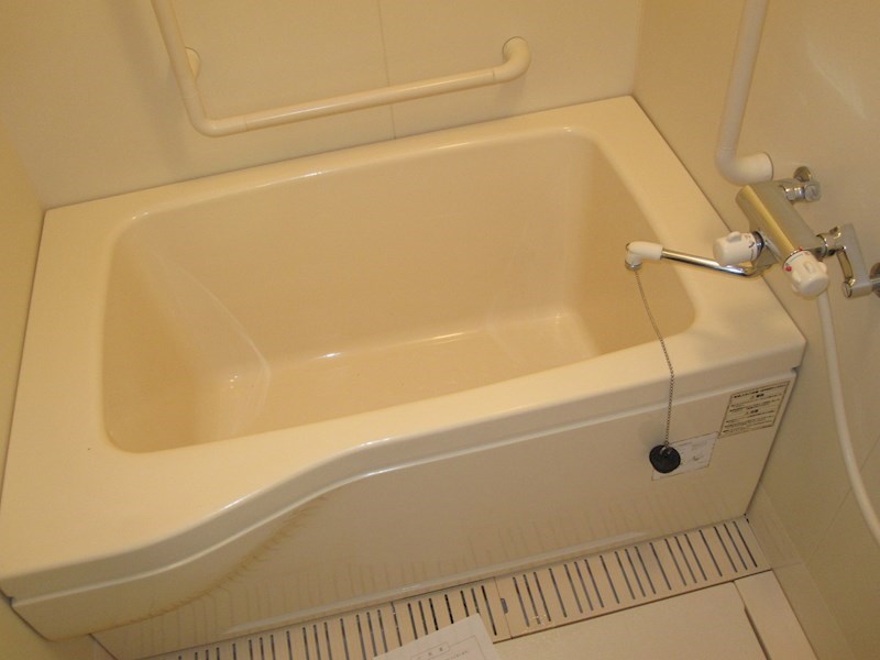 グレイスコート深井 風呂画像