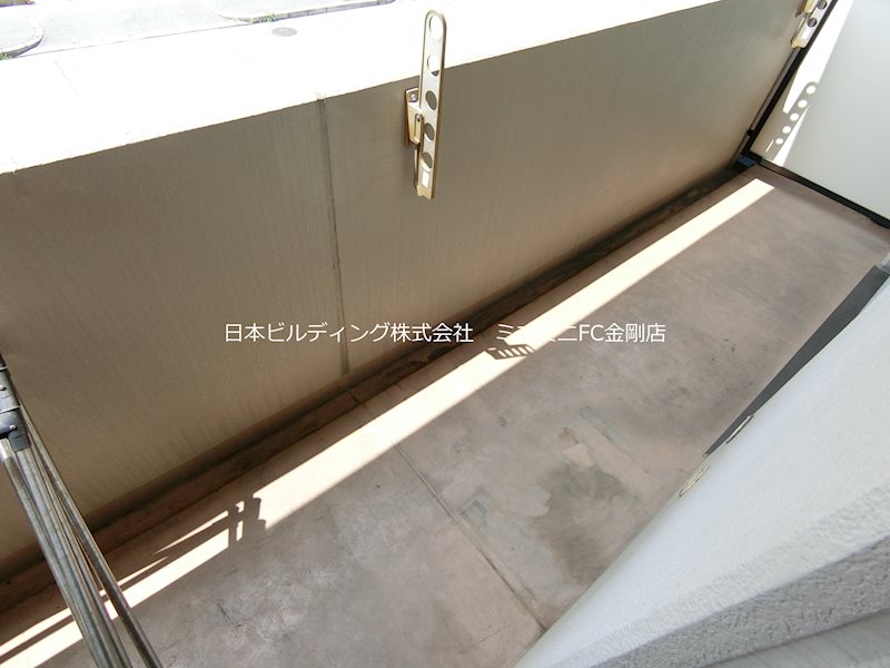 グレイスコート深井 ベランダ