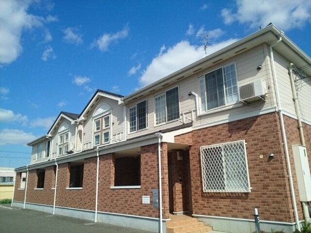 ジン　シャン 外観