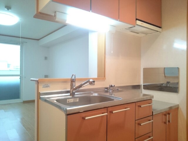 ジン　シャン キッチン