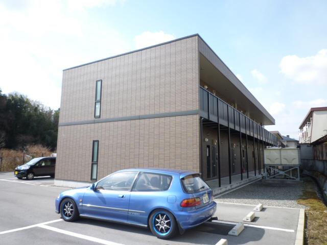 アンプルールクラージュmont vert その他外観1