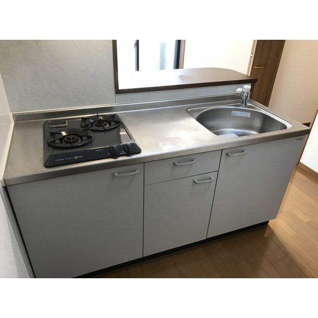 アンプルールクラージュmont vert キッチン