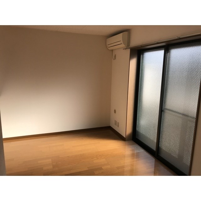 アンプルールクラージュmont vert ベッドルーム