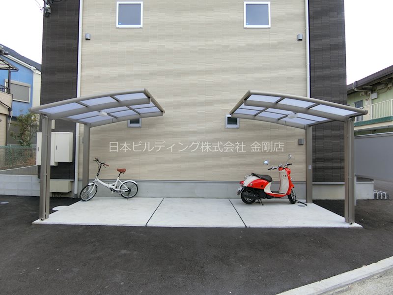 デュラ・カーサ　ラフィネⅠ その他外観3