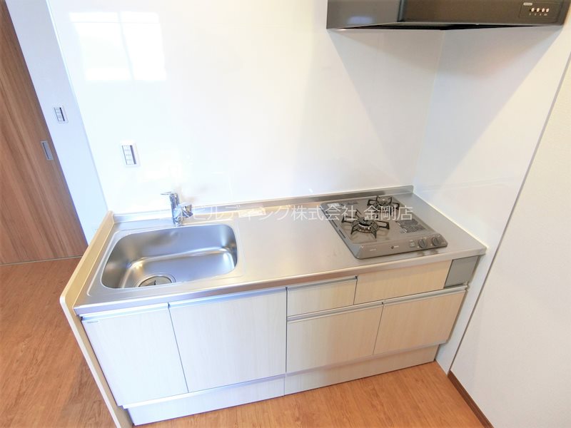 デュラ・カーサ　ラフィネⅠ キッチン