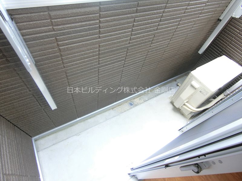 デュラ・カーサ　ラフィネⅠ ベランダ