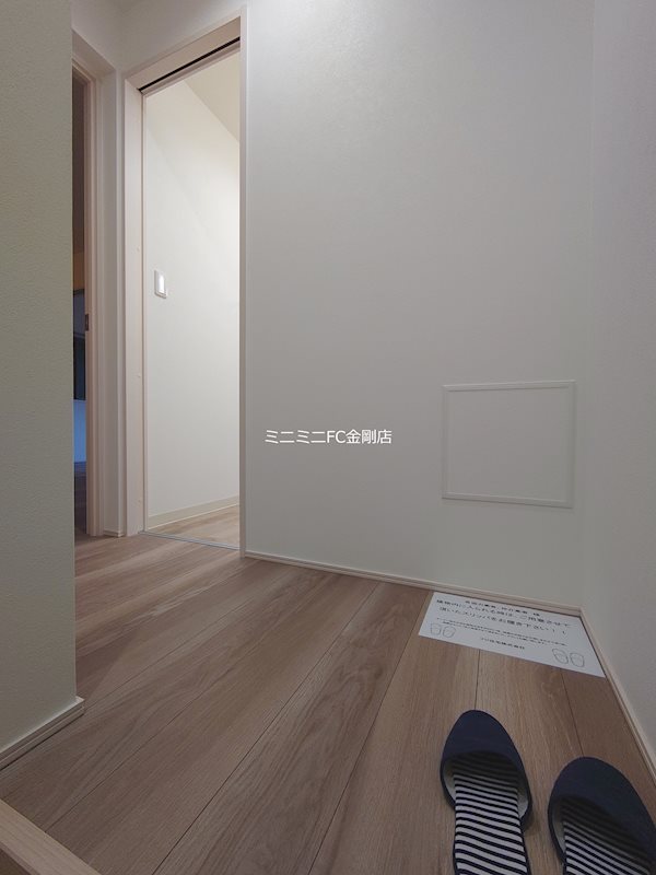 アンシャンテ S 北野田 玄関